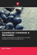 Leveduras cremosas e derivados