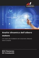 Analisi dinamica dell'albero motore