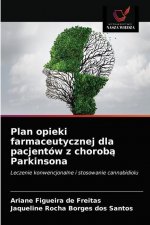 Plan opieki farmaceutycznej dla pacjentow z chorobą Parkinsona