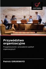 Przywodztwo organizacyjne