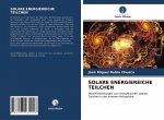 Solare Energiereiche Teilchen