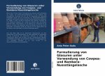 Formulierung von Glasuren unter Verwendung von Cowpea- und Bambara-Nussstangelasche