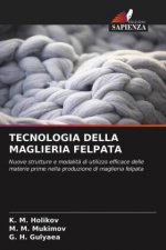 Tecnologia Della Maglieria Felpata