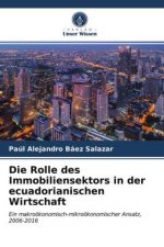 Rolle des Immobiliensektors in der ecuadorianischen Wirtschaft