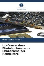 Up-Conversion-Photolumineszenz-Phanomene bei Halbleitern