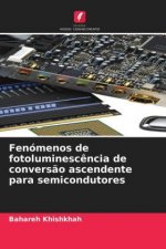 Fenomenos de fotoluminescencia de conversao ascendente para semicondutores