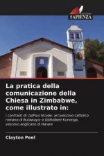 pratica della comunicazione della Chiesa in Zimbabwe, come illustrato in