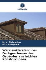 Warmewiderstand des Dachgeschosses des Gebaudes aus leichten Konstruktionen