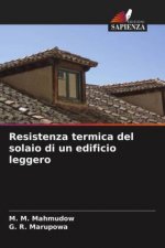 Resistenza termica del solaio di un edificio leggero