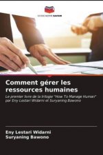 Comment gerer les ressources humaines