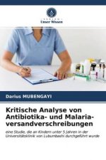 Kritische Analyse von Antibiotika- und Malaria- versandverschreibungen