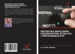 Metodyka Nauczania Przedmiotow Ścislych I Przyrodniczych