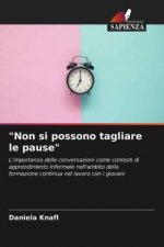 Non si possono tagliare le pause