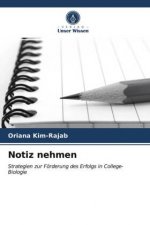 Notiz nehmen