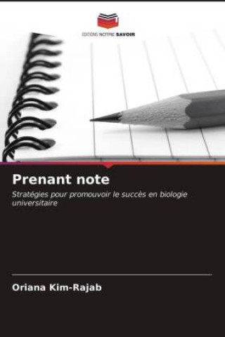 Prenant note