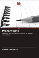 Prenant note