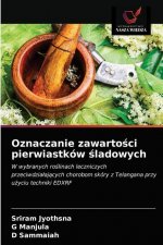 Oznaczanie zawartości pierwiastkow śladowych