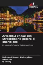 Artemisia annua con Straordinario potere di guarigione