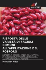 Risposta Delle Varieta Di Fagioli Comuni All'applicazione del Fosforo