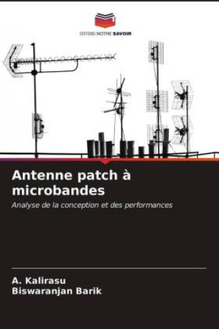 Antenne patch a microbandes