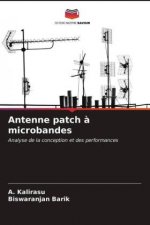 Antenne patch a microbandes