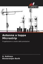 Antenna a toppa Microstrip