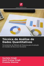 Tecnica de Analise de Dados Quantitativos