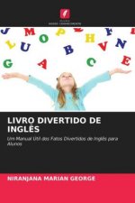 Livro Divertido de Ingles