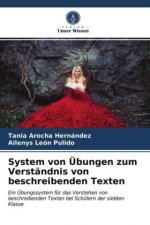 System von UEbungen zum Verstandnis von beschreibenden Texten