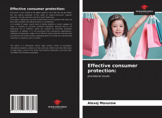 Effective consumer protection