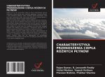 Charakterystyka Przenoszenia Ciepla RoŻnych Plynow