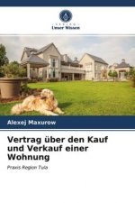 Vertrag uber den Kauf und Verkauf einer Wohnung