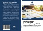 Auswertung der strategischen Personalplanung (SHRP)