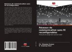 Reseaux de communication sans fil reconfigurables