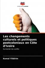 Les changements culturels et politiques postcoloniaux en Cote d'Ivoire