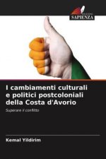 I cambiamenti culturali e politici postcoloniali della Costa d'Avorio