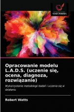 Opracowanie modelu L.A.D.S. (uczenie się, ocena, diagnoza, rozwiązanie)