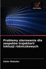 Problemy sterowania dla zespolow trajektorii inkluzji rożniczkowych