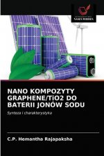 NANO KOMPOZYTY GRAPHENE/TiO2 DO BATERII JONOW SODU