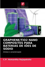 GRAPHENE/TiO2 NANO COMPOSITES PARA BATERIAS DE IOES DE SODIO