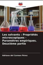 Les solvants