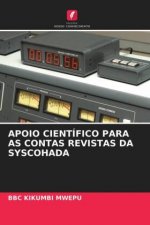 Apoio Cientifico Para as Contas Revistas Da Syscohada