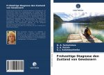 Fruhzeitige Diagnose den Zustand von Gewassern