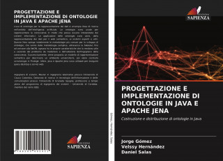 Progettazione E Implementazione Di Ontologie in Java E Apache Jena