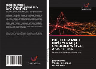 Projektowanie I Implementacja Ontologii W Java I Apache Jena