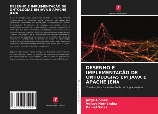 Desenho E Implementacao de Ontologias Em Java E Apache Jena