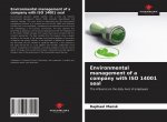 Environmental management of a company with ISO 14001 seal