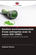 Gestion environnementale d'une entreprise avec le sceau ISO 14001