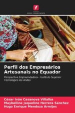 Perfil dos Empresarios Artesanais no Equador