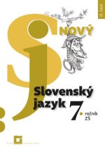 Nový Slovenský jazyk 7. roč. - 2. časť